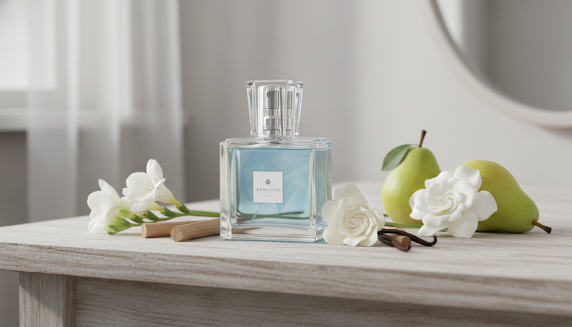Perceive Kadın Parfümü: Ferah ve Kalıcı Bir Koku Deneyimi İçin Neden Tercih Edilmeli?