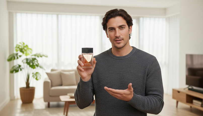 Segno Erkek Parfümü: Kalıcılığı ve Oryantal Kokusu ile Günlük Kullanım için İdeal Seçim