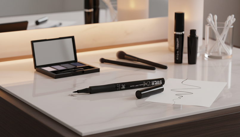 Gözlerinizi Büyüleyecek: True Super Definition Siyah Eyeliner ile Kalıcı ve Kolay Uygulama Deneyimi