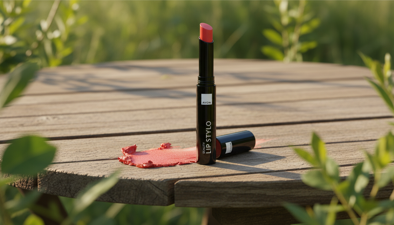 Yaz Aylarının Vazgeçilmezi: Ultra Beauty Ruj Stylo Sunset ile Canlı ve Nemli Dudaklar