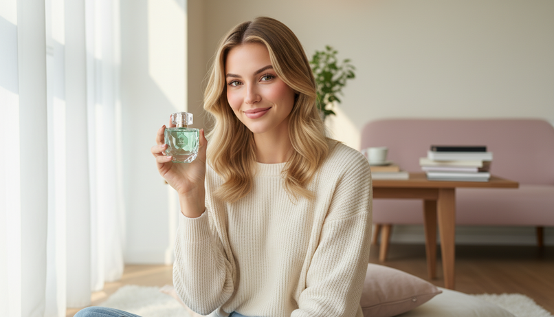 Eve Truth Kadın Parfümü: Yaz Aylarının Ferahlatıcı Çiçeksi Kokusu ile Tanışın