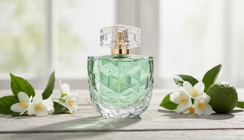 Eve Truth Kadın Parfümü: Yaz Aylarının Ferahlatıcı Çiçeksi Kokusu ile Tanışın