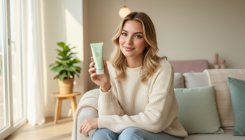 Eve Truth Kadın Vücut Losyonu: Cildinizi Şımartacak Vegan Nemlendirici Deneyimi