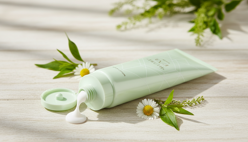 Eve Truth Kadın Vücut Losyonu: Cildinizi Şımartacak Vegan Nemlendirici Deneyimi