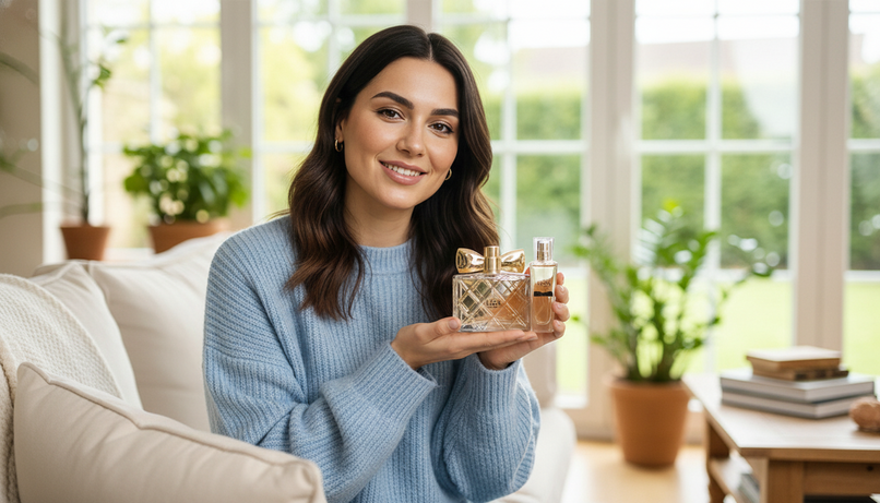 Luck Kadın Parfüm İkili Set: Kalıcı ve Feminen Kokularla Yazın Keyfini Çıkarın
