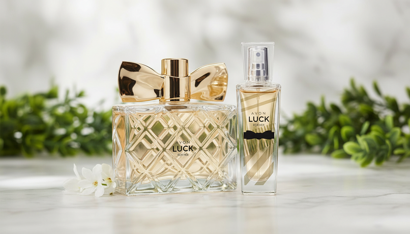 Luck Kadın Parfüm İkili Set: Kalıcı ve Feminen Kokularla Yazın Keyfini Çıkarın