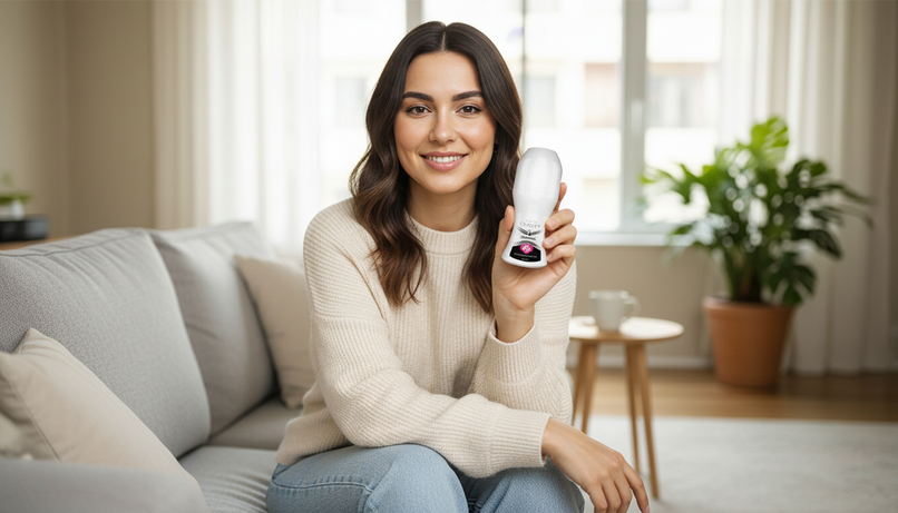 Gün Boyu Ferahlık: AVON Onduty Invisible Kadın Rollon ile Tazeliği Keşfedin