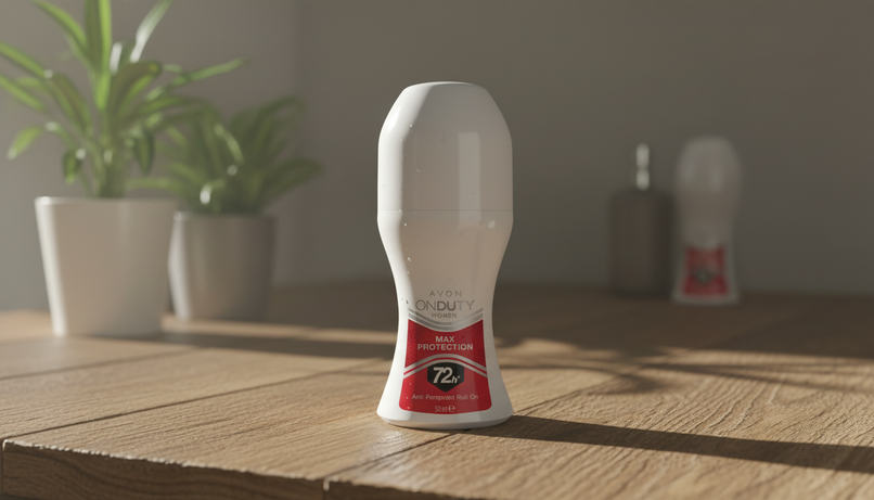 Gün Boyu Ferahlık: AVON Onduty Max Protection Kadın Rollon ile Tazeliğin Keyfini Çıkarın