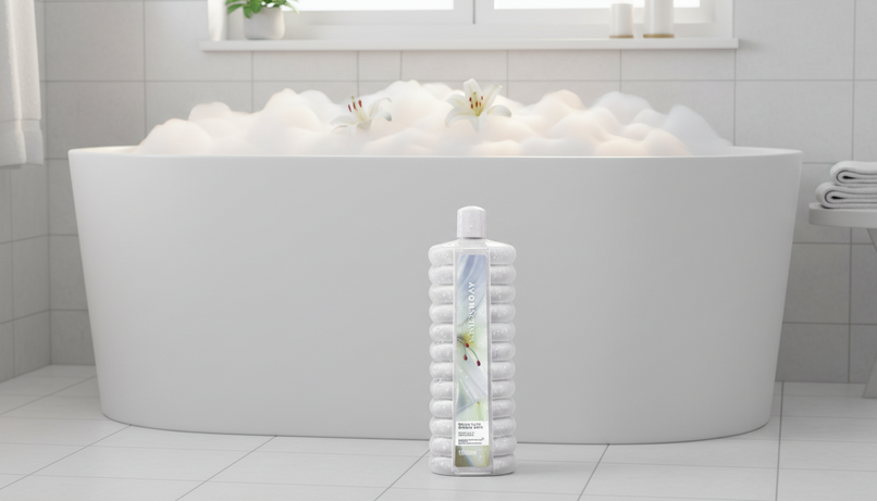 Beyaz Zambak Kokulu Banyo Köpüğü ile Banyolarınızı Şımartın: Avon’un En Sevilen Ürünü İncelemesi