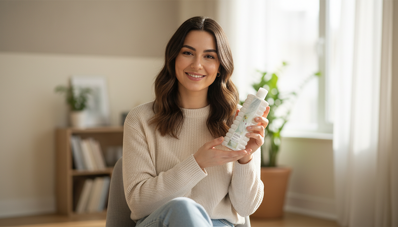 Beyaz Zambak Banyo Köpüğü ile Spa Deneyimi: Evde Lüks Bir Banyo Ritüeli